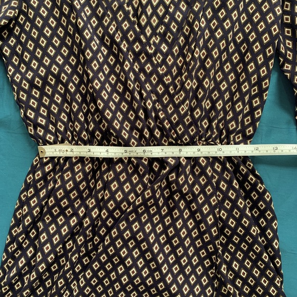 Honey Punch patterned mini dress - Picture 4 of 6